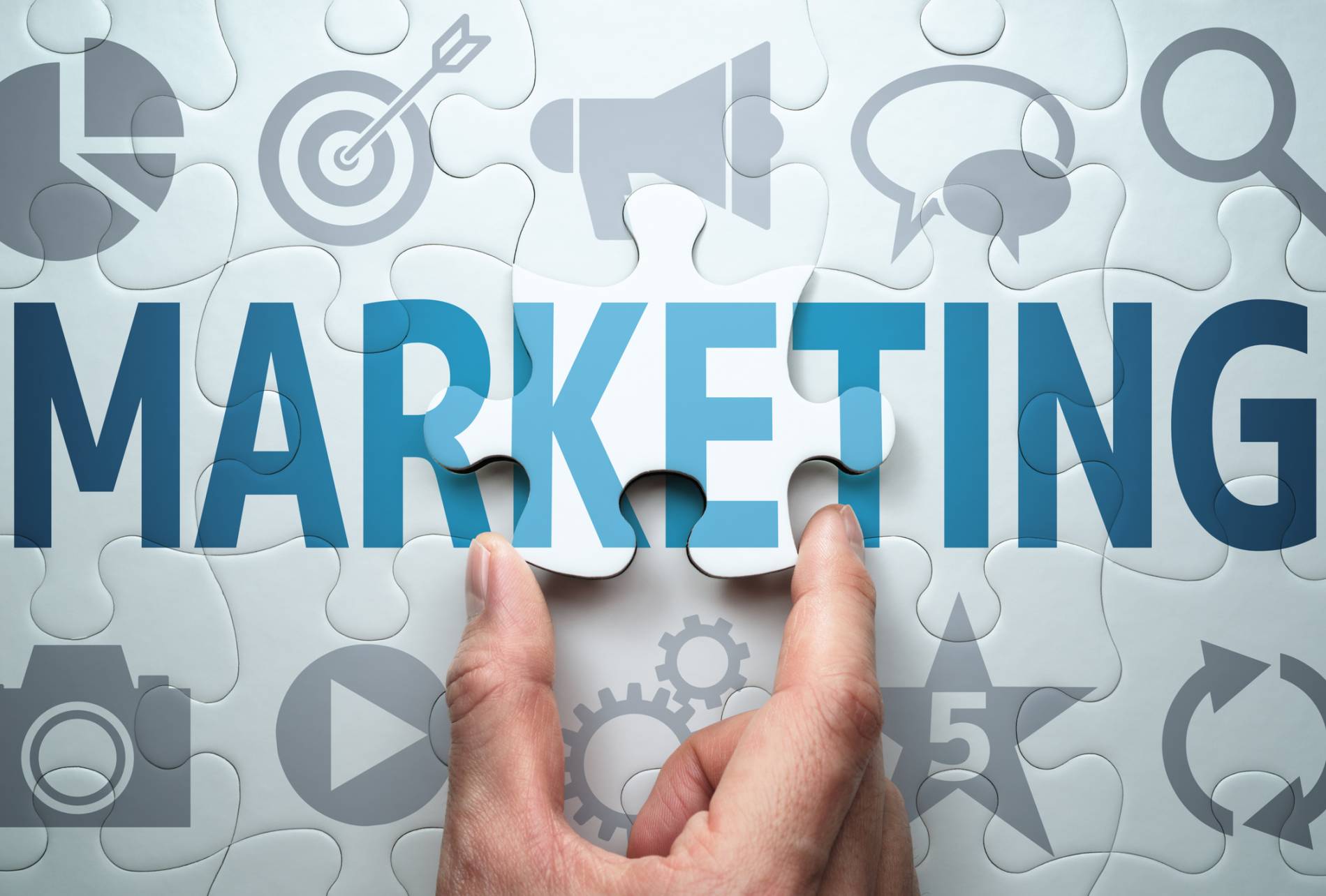 5. Marketing :  Les fondamentaux